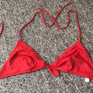 Victoria’s Secret bikini top